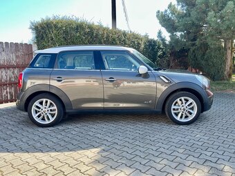 Mini Countryman 1,6 S ALL4 NAVI / 2012 - 6