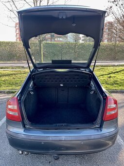 Škoda Octavia II 1.9 TDI 77 kW 2005, manuál, tažné, DPH - 6