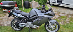 Motocykl BMW F 800 ST - 6