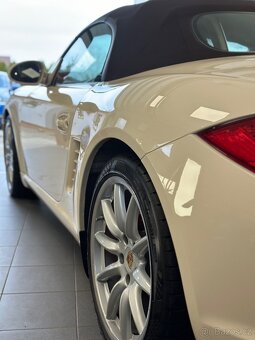 Porsche Boxster S 987-2 PDK Roadster Cabrio - 6