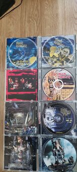Prodám pár CD Iron Maiden - 6
