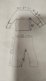 Moto bunda Macna 3XL zanovni - 6