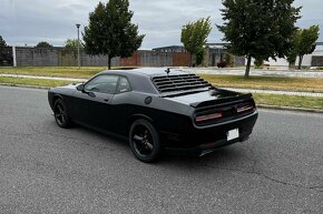 Dodge Challenger 5.7 V8 BLACK PRONAJEM - 321SPEED.cz - 6