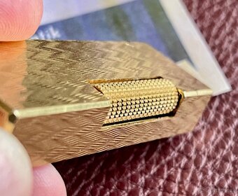 Dunhill Rollagas Zapalovač Wave - 6