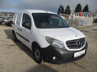Mercedes Citan 111CDI LONG Euro6 bez koroze 2017 DPH - 6