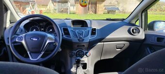 Ford fiesta 1.2 2017 - 6