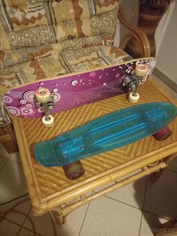 Skateboard-Pennyboard - 6
