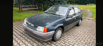 Opel Kadett 1.4 LS R.v.91 - 6