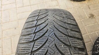 Zimní Sada Alu 5x114.3 205/55 R16 Hyundai i30 - 6