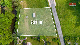 Prodej pozemku k bydlení, 2291 m², Dolní Suchá - 6