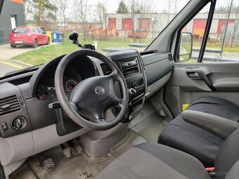Volkswagen Crafter 2.0 TDI, FUNKČNÍ KLIMA - 6