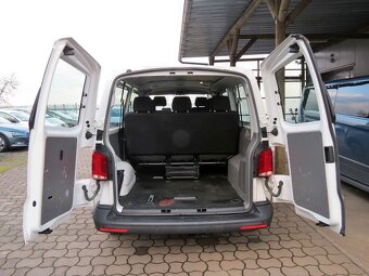 VW Caravelle T6.1, 8mist, Long⭐ - 6