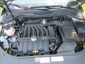 VW PASSAT CC 3.6 FSi 4x4 dsg r.v.2012 nový v čr.DPH - 6