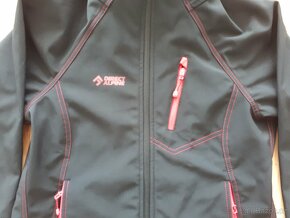 Kvalitní softshellová bunda XS Direct Alpine - 6