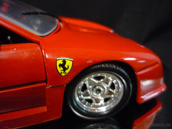 Ferrari GTO Evoluzione Jouef 1/18 - 6