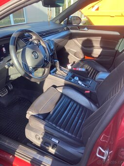 Volkswagen Passat alltrack - 6