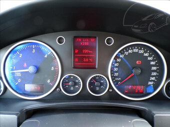 Volkswagen Touareg 2,5 TDI R5 TAŽNÉ ZAŘÍZENÍ 3.500KG - 6