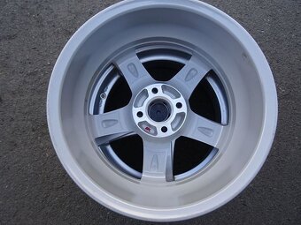 Alu disky na Renault, Dacia, 16", 4x100, ET 38, šíře 6J - 6