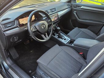 Škoda Superb Combi 2.0TDI 110kw DSG Virtual Webasto - 6
