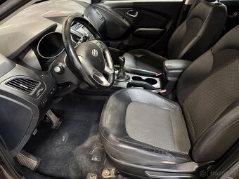Hyundai Ix35 1.6 GDi , 99 kW benzín, 2013 - 6