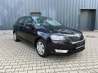 Škoda Rapid Spaceback 1.2 TSI 77kW 6-kvalt 90tkm 1. majiitel - 6