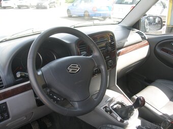 SUZUKI GRAND VITARA,2.0,TD,80KW,4x4,TAŽNÉ,NOVÁ STK A PNEU - 6