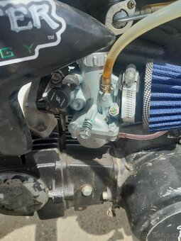 Pitbike 125 - 6