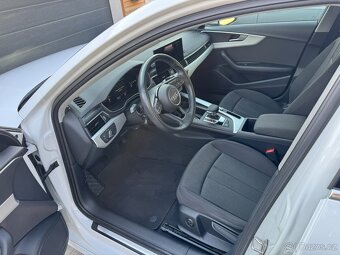 Audi A4 Avant 2.0TFSI LANE CAM ALARM VIRTUAL NAVI CARPLAY 19 - 6