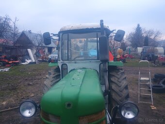 prodám Ursus 4011 - 6