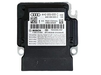 Palubní deska černá 24A 4G1857001 Audi A6 C7 4G r.v. 2013 - 6