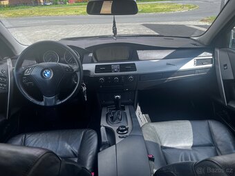 BMW e61 3.0d 160kw - 6