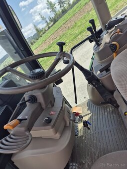 JOHN DEERE 6110 TOP STAV - 6