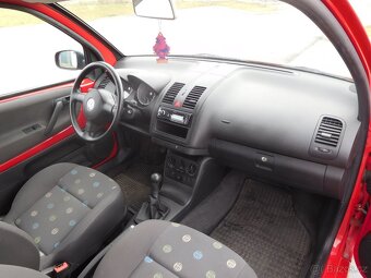 Volkswagen Lupo 1.4i 55 kW, Klima, TOP KM - 6