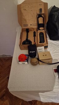Zavažecí lodičkaManuowell,Deeper Chirp+2,sada Range extender - 6