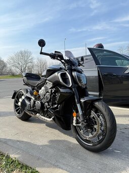 Ducati Diavel V4 - 6