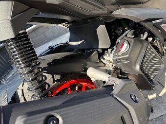 Aprilia SR 125 GT SPORT ABS - 6