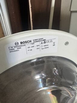 PLNĚ AUTOMATICKÁ PRAČKA SE SUŠIČKOU BOSCH WVD24520 WASH+DRY - 6