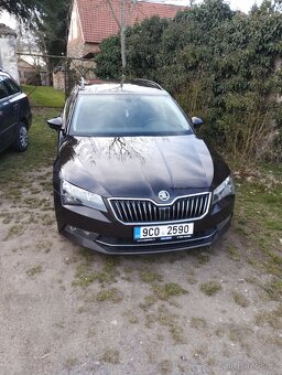 Prodám Škoda Superb - 6