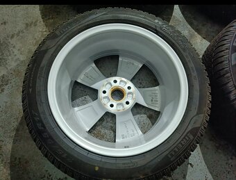 Sada zimních komplet kol Škoda TRITON 17" - 6