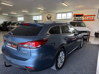Mazda 6 2.0i Skyactiv-G145,po servisu - 6