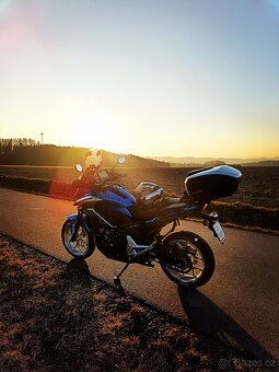 Honda NC 750 X dct - 6