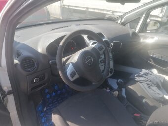 OPEL CORSA D 1.2I 16V 63KW LPG R.V. 2015 - 6