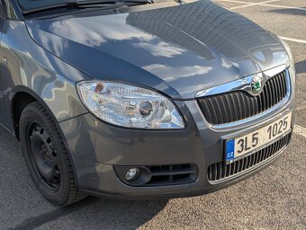 Škoda Roomster 1.2 HTP 109 tis. km - 6