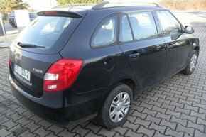 Škoda Fabia II combi 1.4i 16V/63kW, r. 06/2012, Serv. kniha - 6