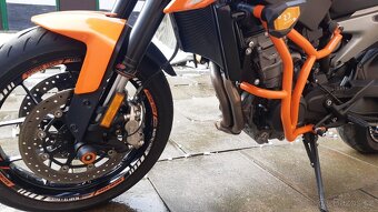 KTM Duke 790 - 6