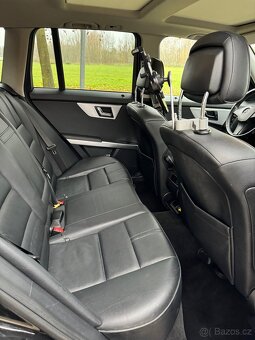 Mercedes-benz glk 320cdi 4matic AMG packet - 6