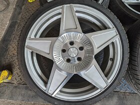 Sada ALU Rad48 GTR 8,5x20 et45 5/112 - 6