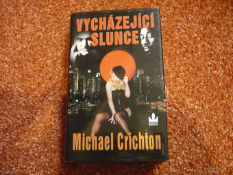 8 x Michael Crichton - 6