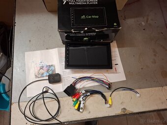 2 DIN autoradio - 6