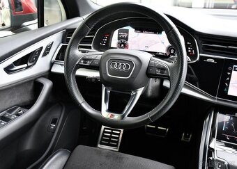 Audi Q7 50TDI Q S-LINE TAŽNÉ AIR 1M ČR - 6